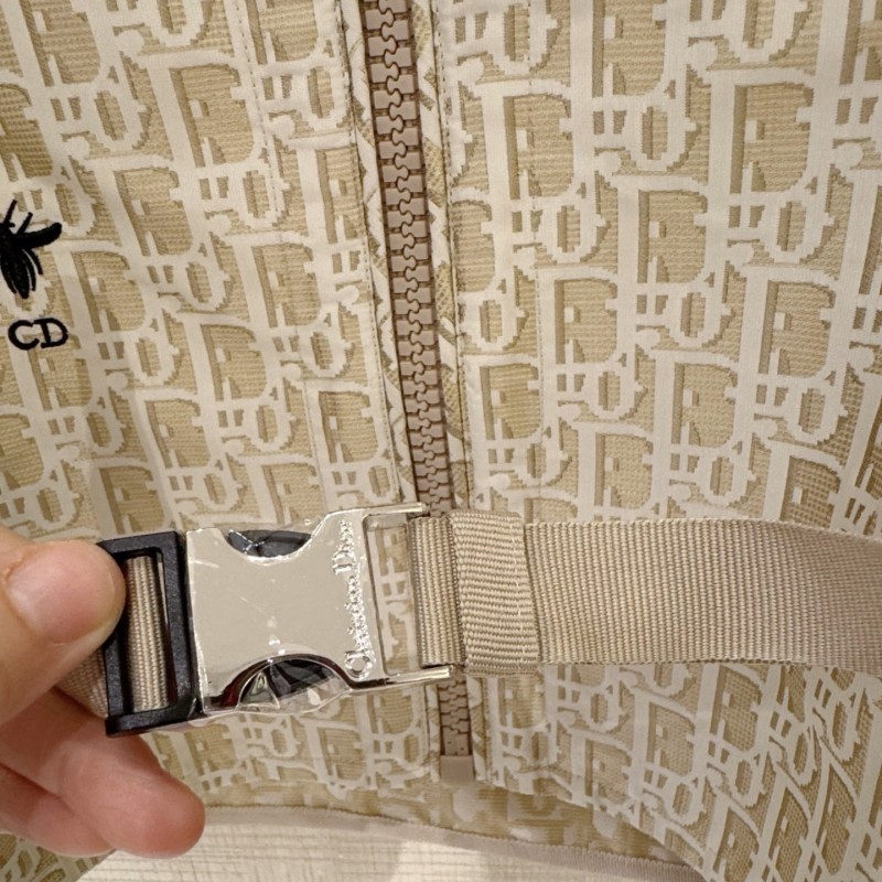 Dior Sleeveless Jacket