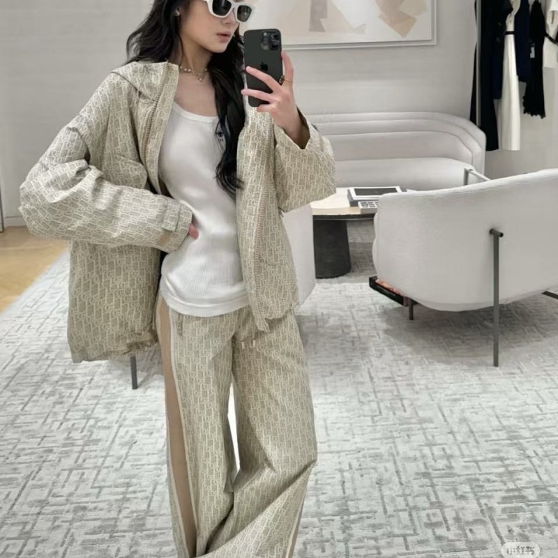 Dior Jacket & Pants