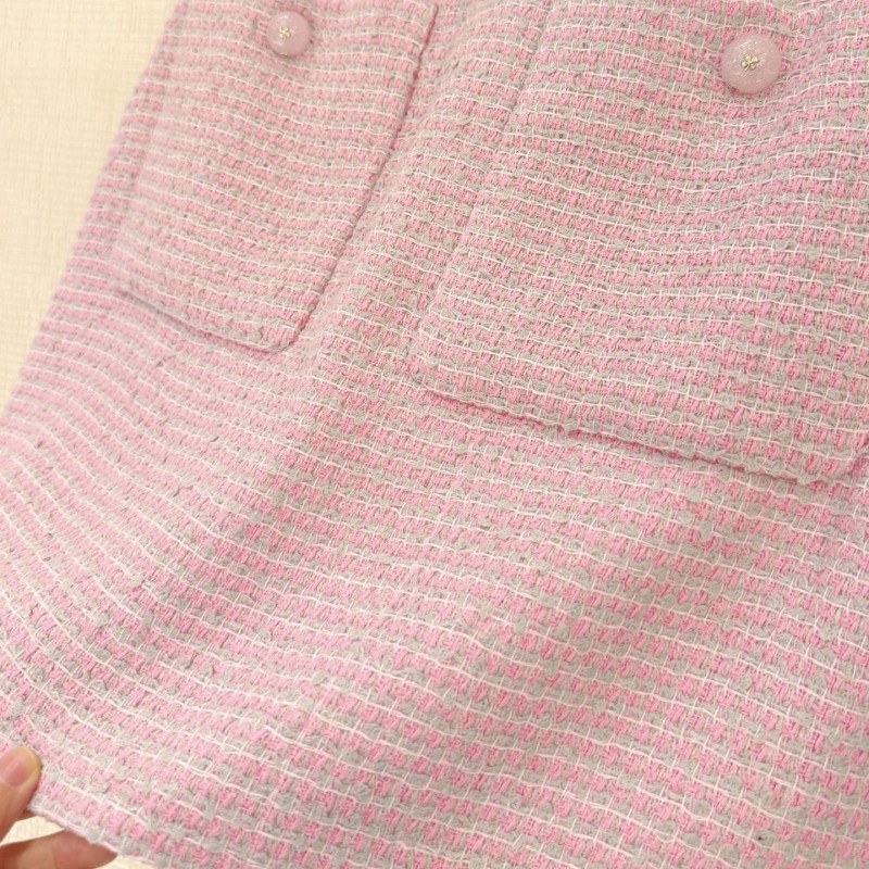 Chanel Coat & Skirt 