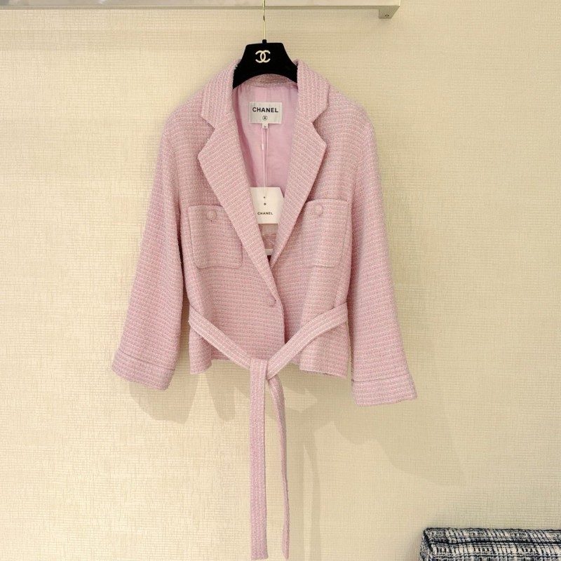 Chanel Coat & Skirt 