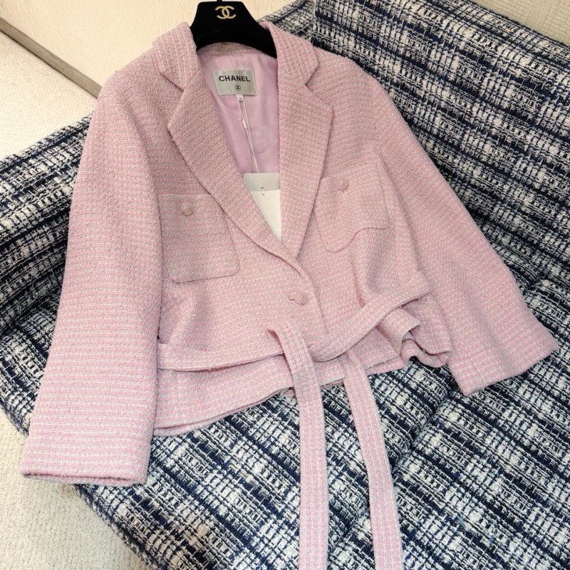 Chanel Coat & Skirt 