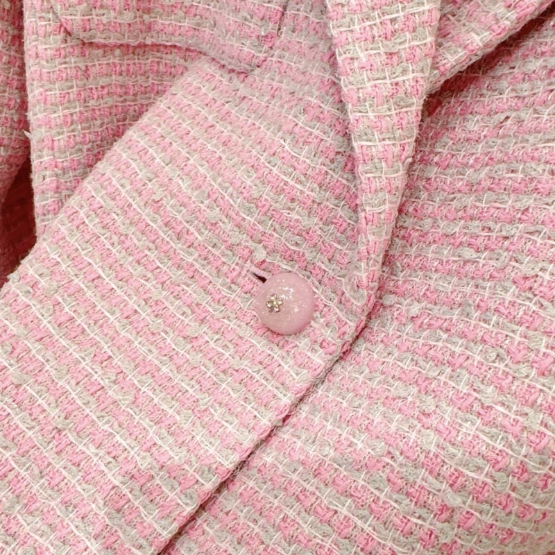 Chanel Coat & Skirt 