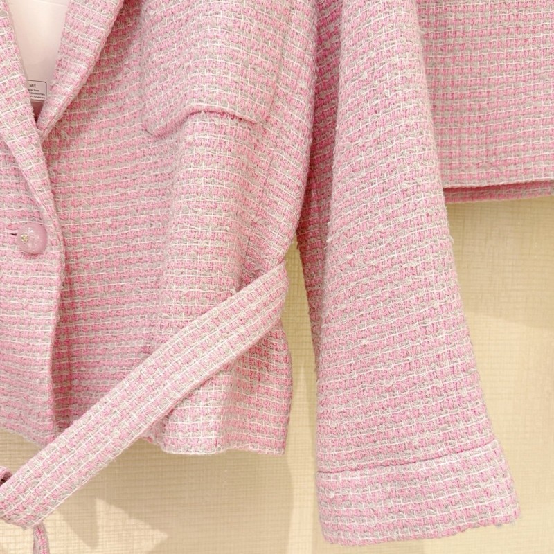 Chanel Coat & Skirt 