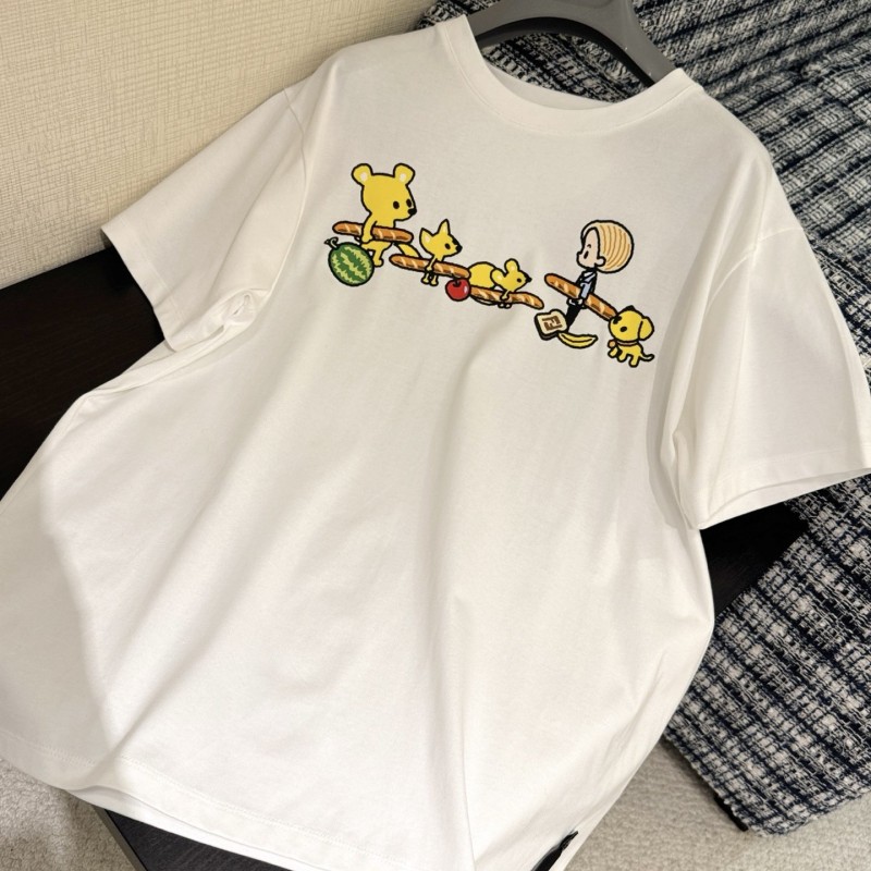 Fendi Unisex Tee