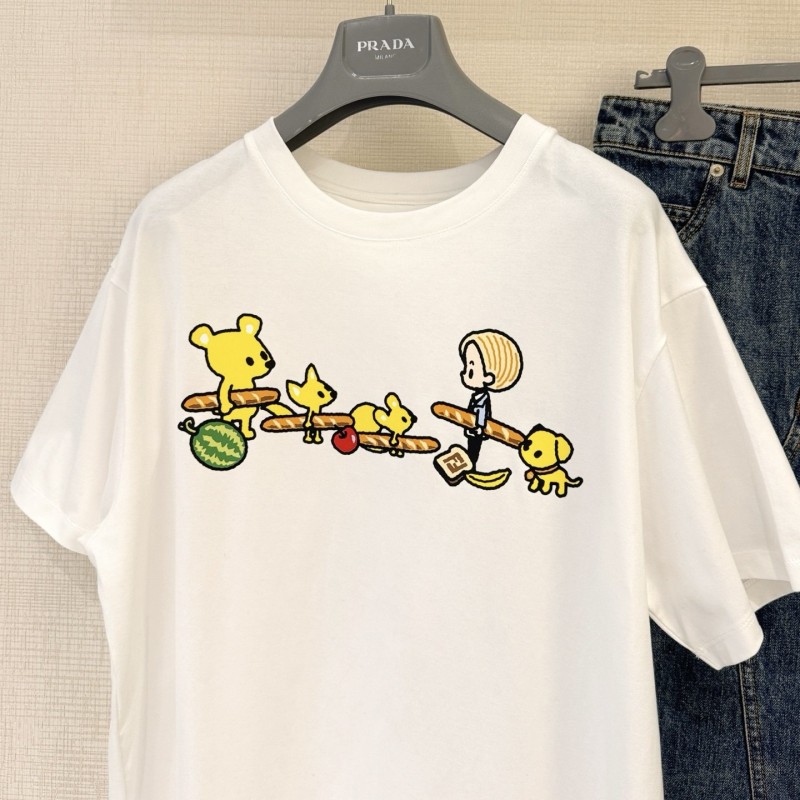 Fendi Unisex Tee