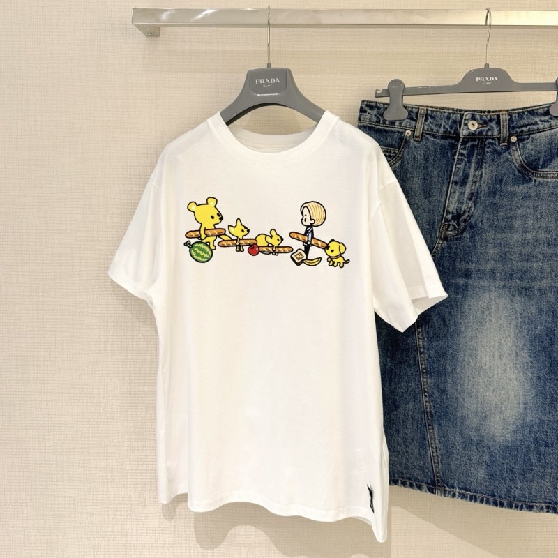 Fendi Unisex Tee
