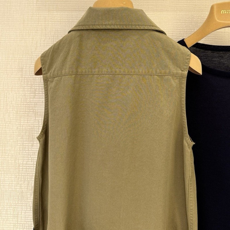 Loewe Denim Skirt 