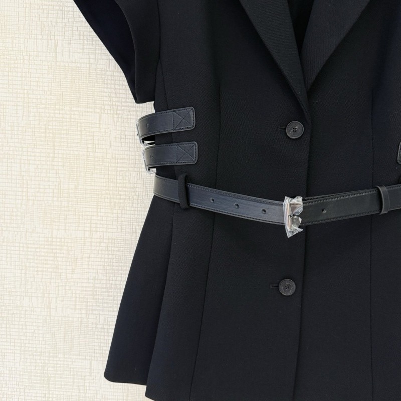 Dior Waistcoat Jacket 