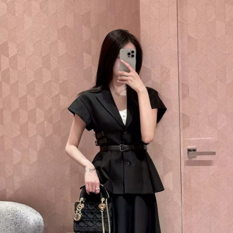 Dior Waistcoat Jacket 