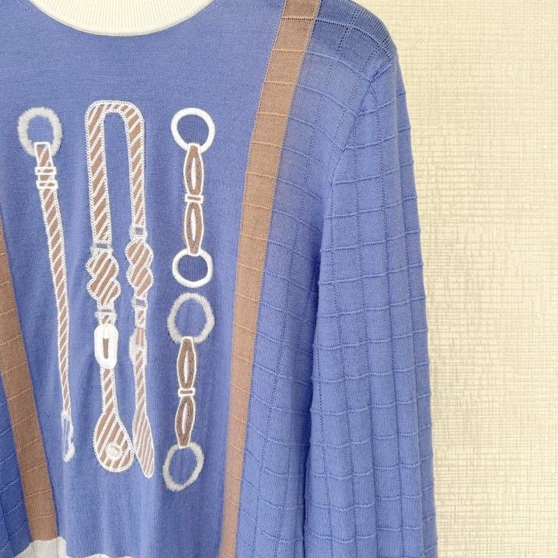 Hermes Sweater