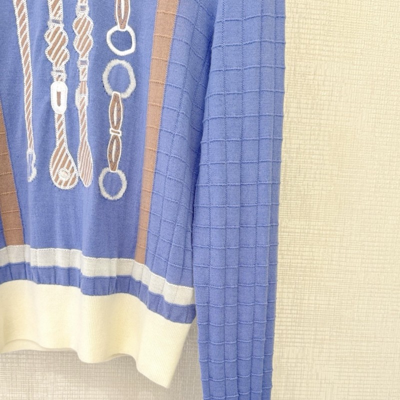 Hermes Sweater