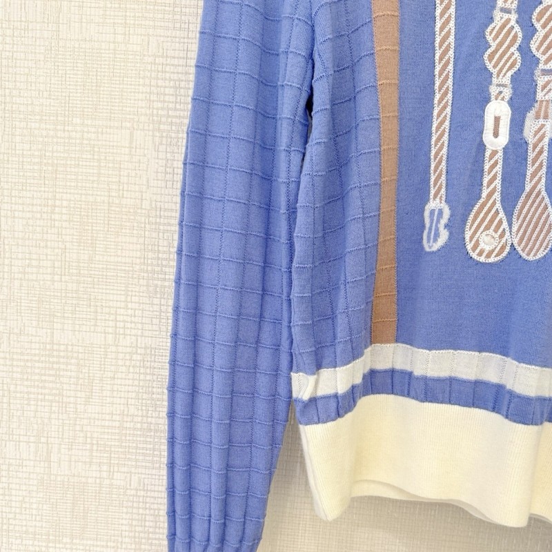 Hermes Sweater