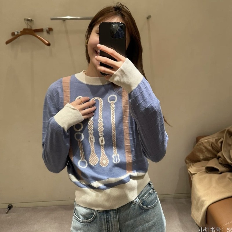 Hermes Sweater