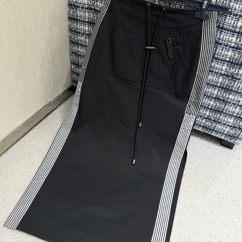 Dior Long Skirt 