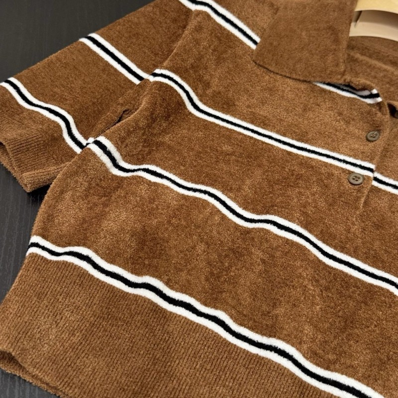 MiuMiu Polo Tee
