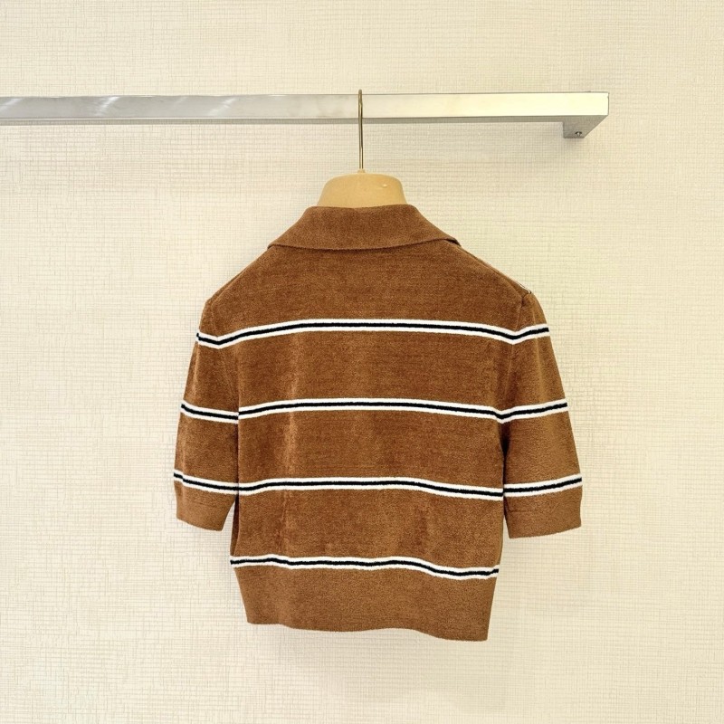 MiuMiu Polo Tee