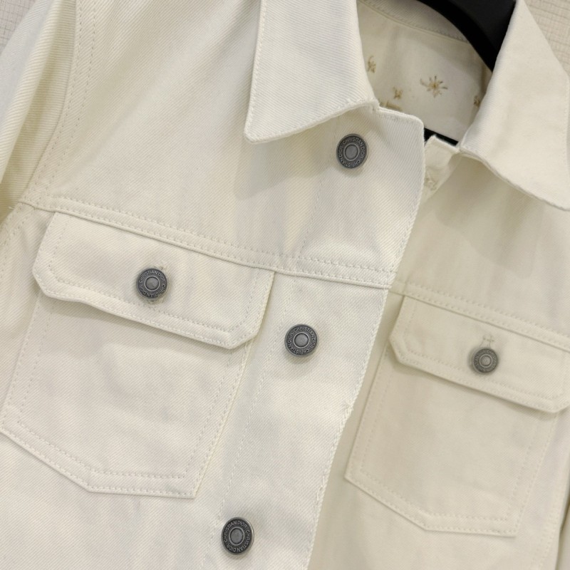 Dior Denim Jacket 