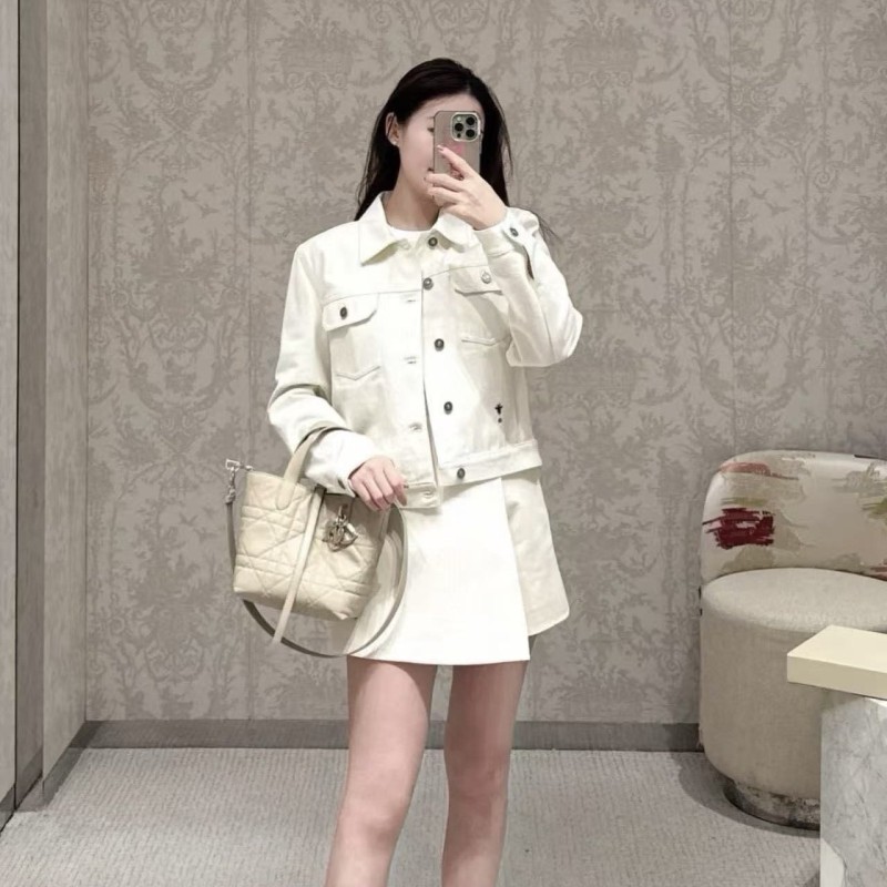 Dior Denim Jacket 