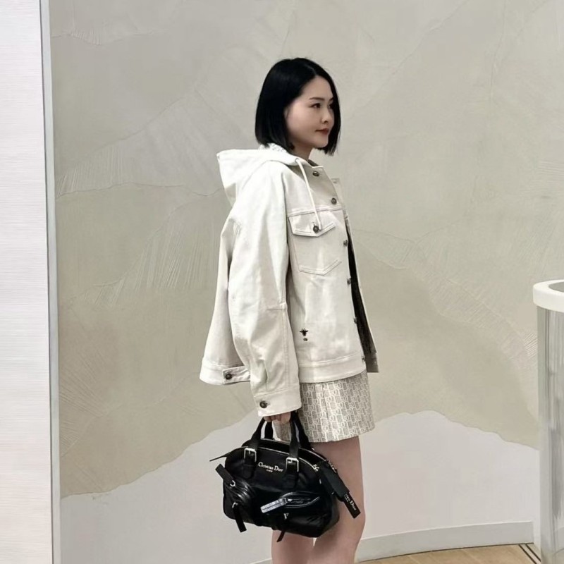 Dior Hoodie Jacket 