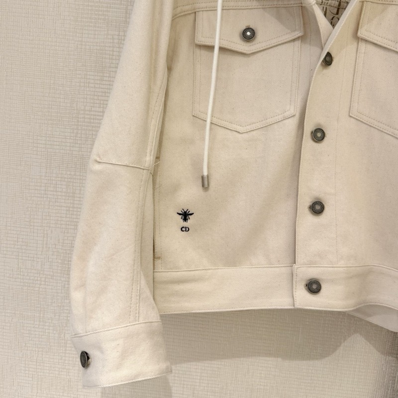 Dior Hoodie Jacket 