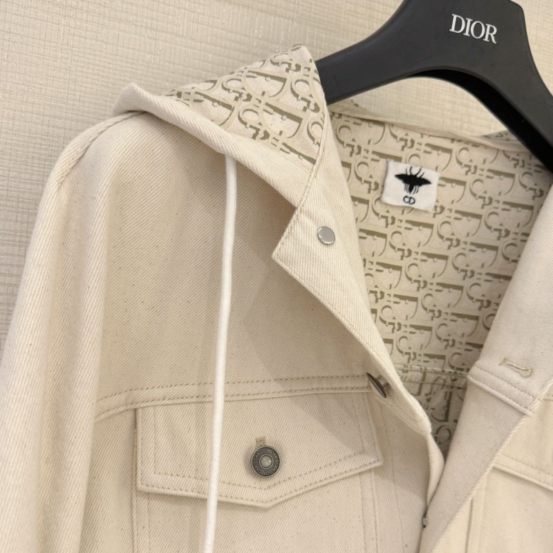 Dior Hoodie Jacket 