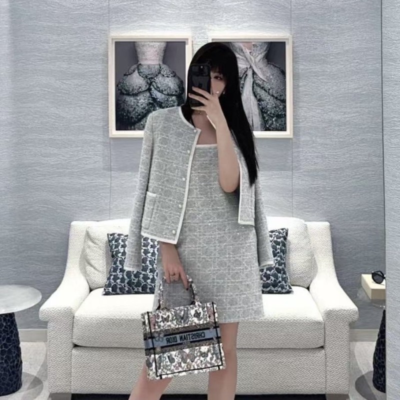 Dior Coat & Dress