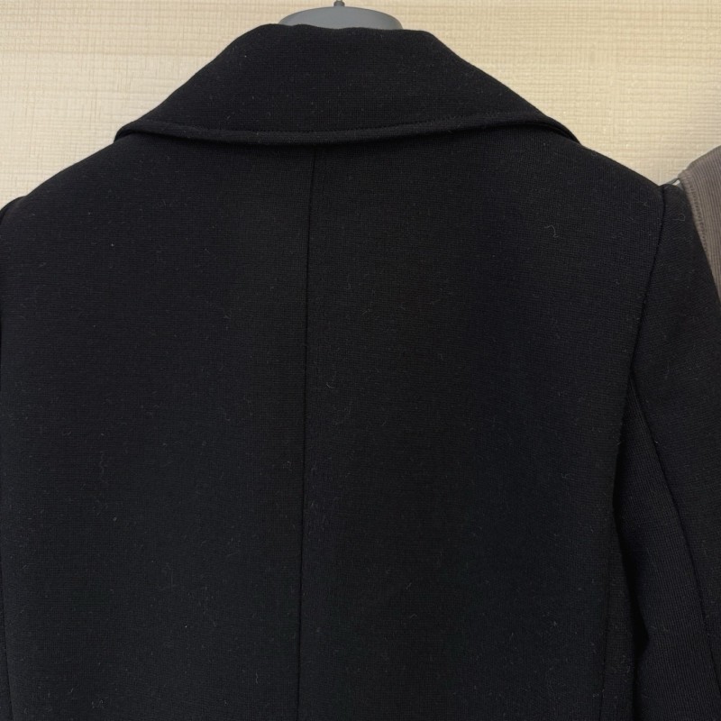 YSL Wool Coat