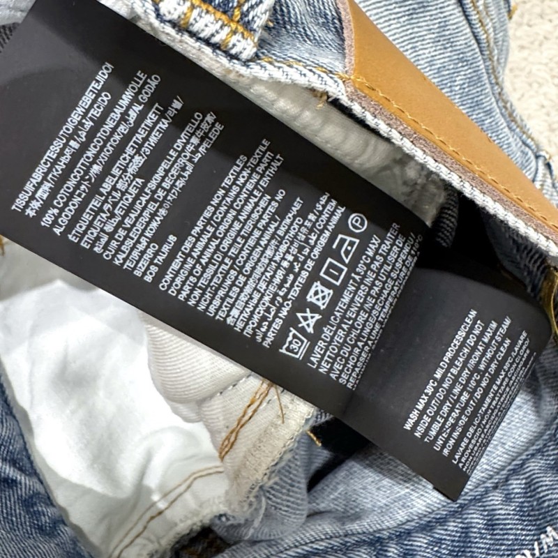 YSL Jeans