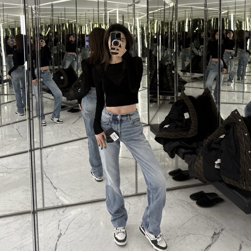 YSL Jeans