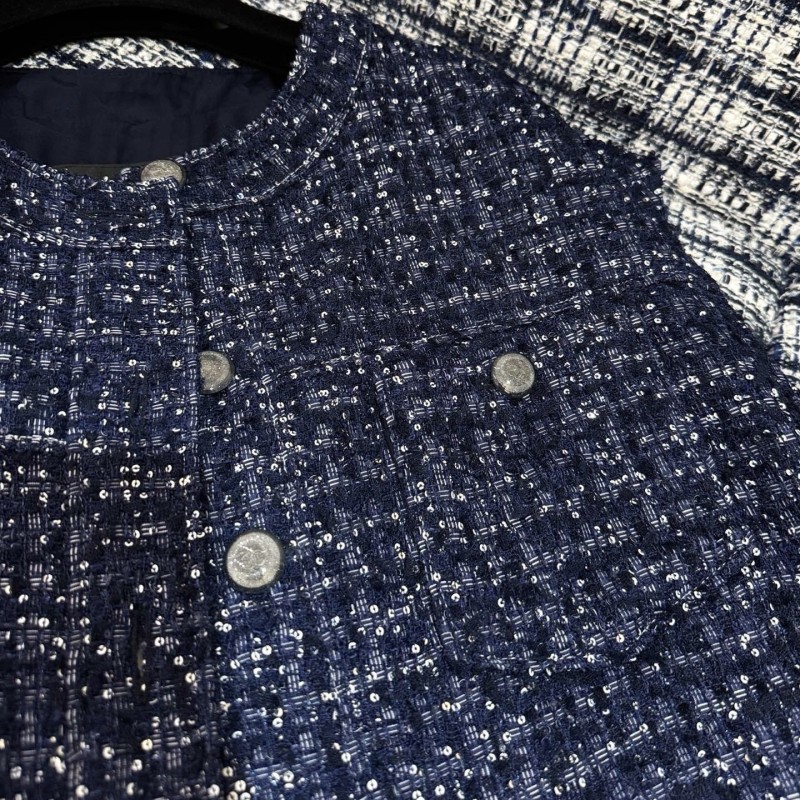 Chanel Waistcoat 