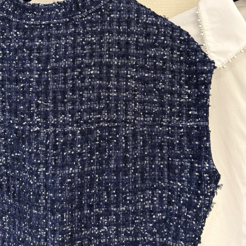 Chanel Waistcoat 