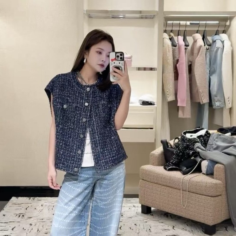 Chanel Waistcoat 