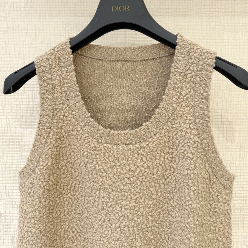 Dior Vest & Cardigan