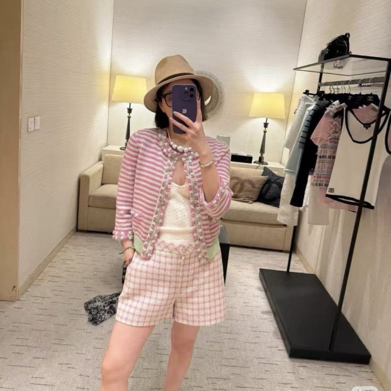 Chanel Cardigan 