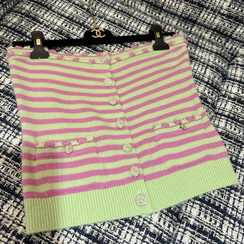 Chanel Tube Top