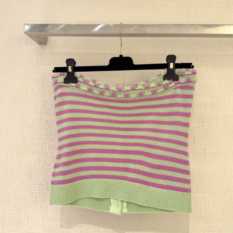 Chanel Tube Top