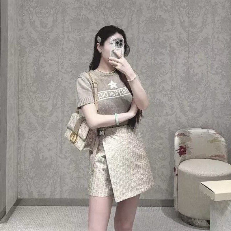 Dior Culottes 