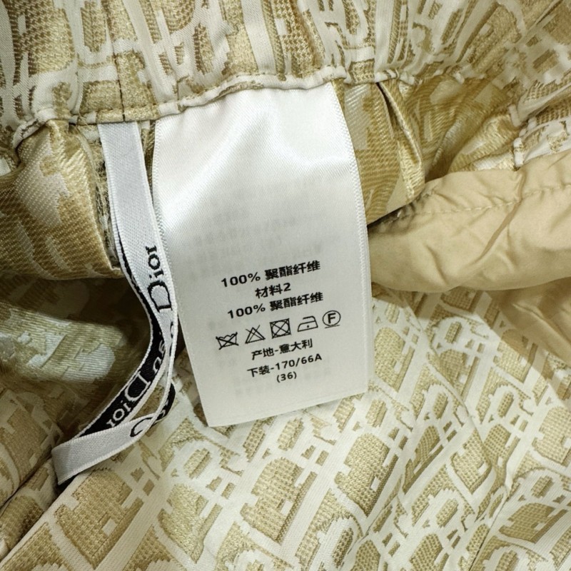 Dior Culottes 