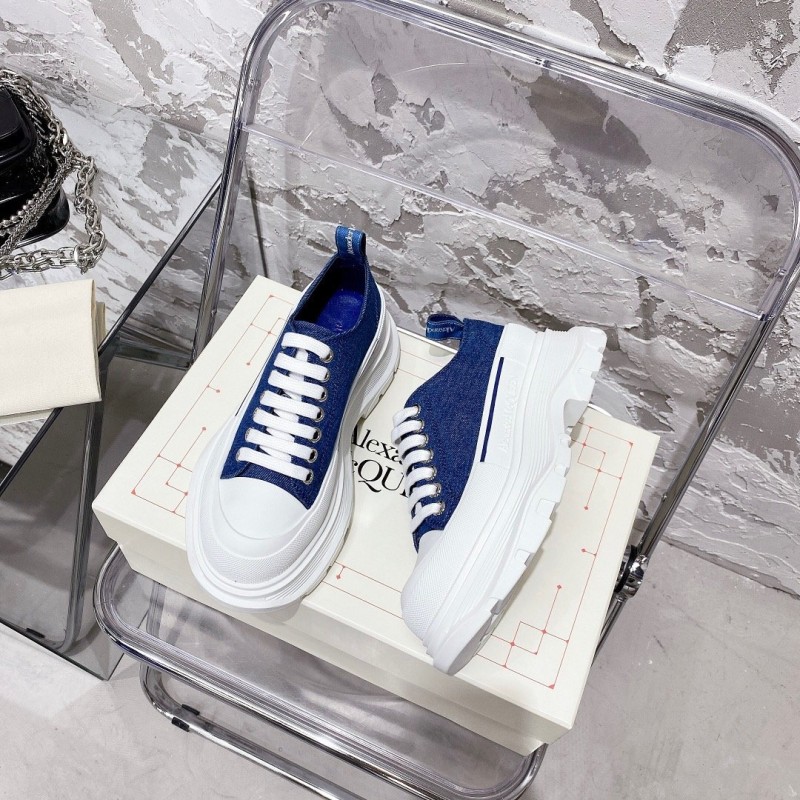 McQueen Unisex Shoes