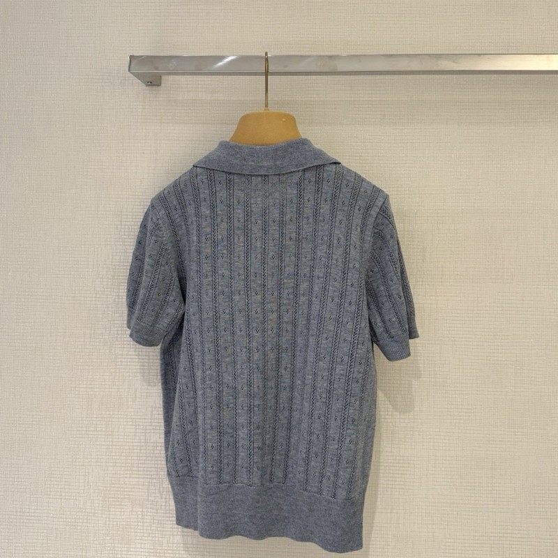 MiuMiu Polo Tee