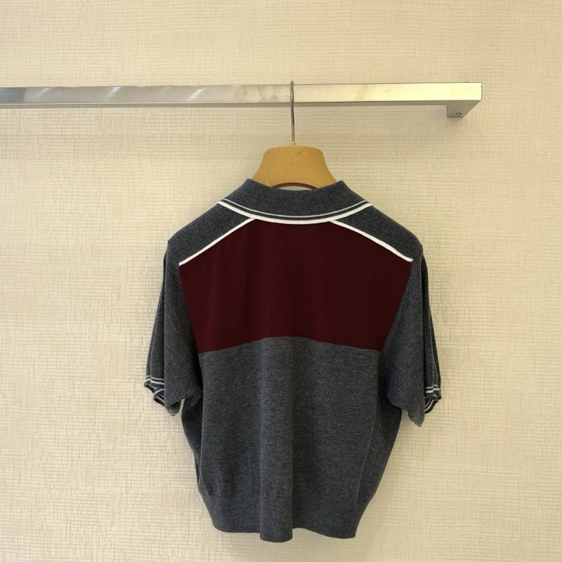 MiuMiu Polo Tee
