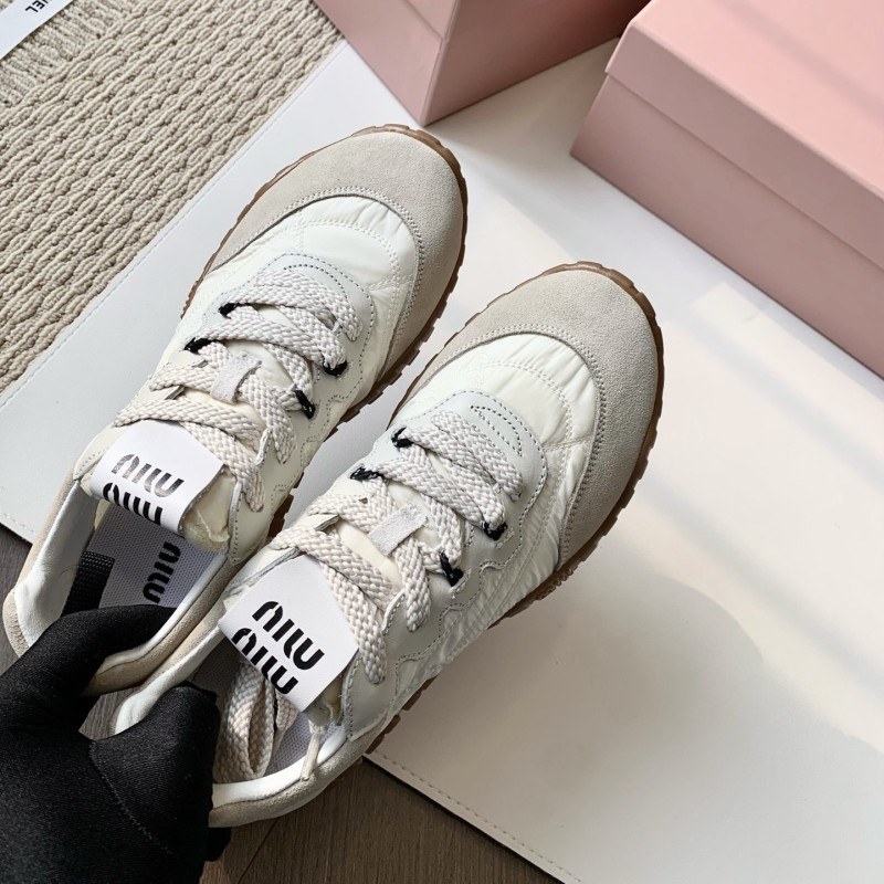 MiuMiu Casual Sneaker