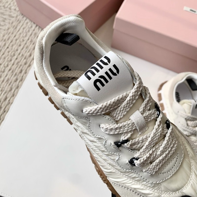 MiuMiu Casual Sneaker
