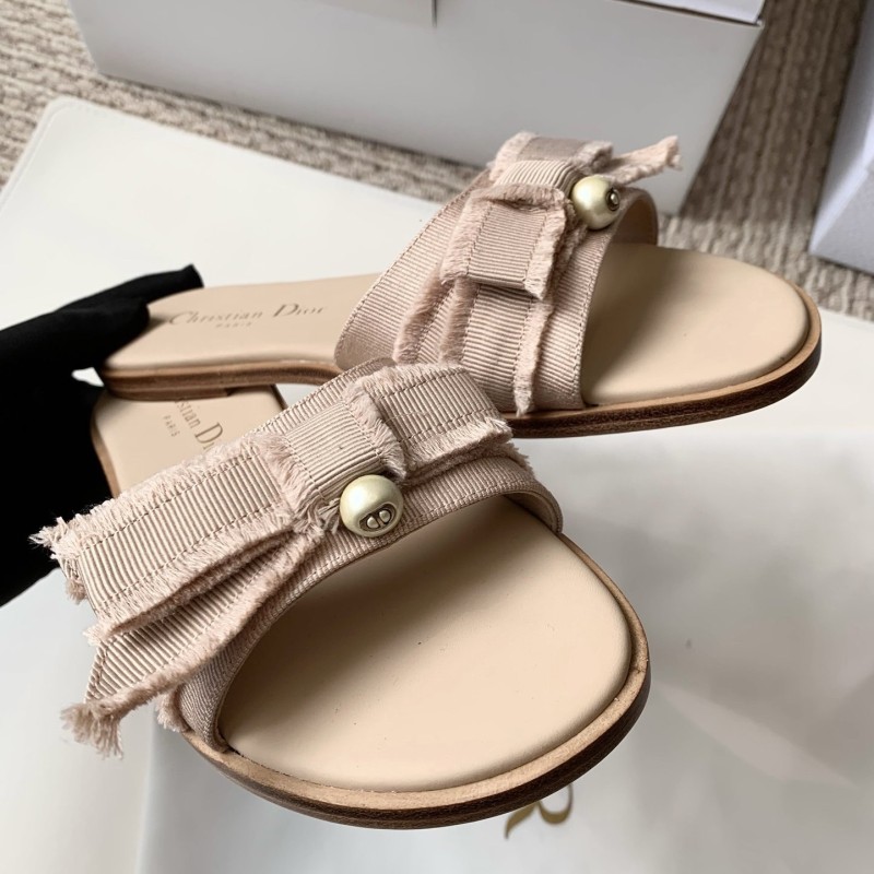 Dior Slippers