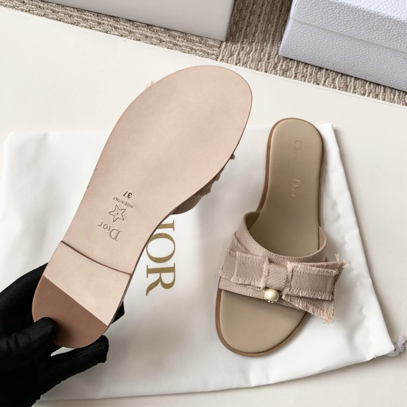 Dior Slippers