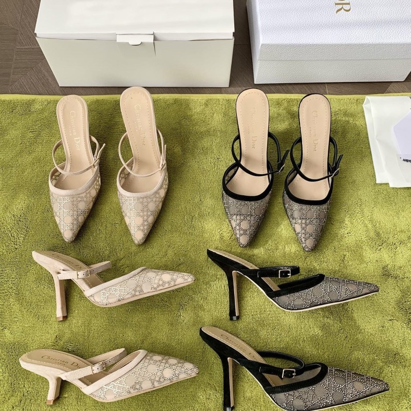 Dior Heels