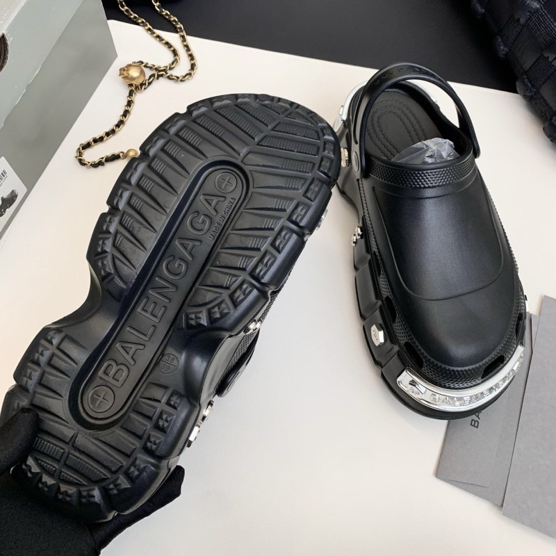 Balenciaga Unisex Sandals 