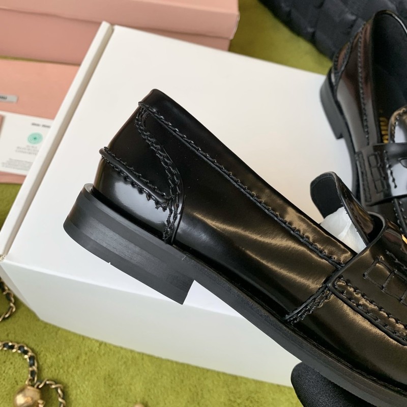 MiuMiu Loafer Shoes