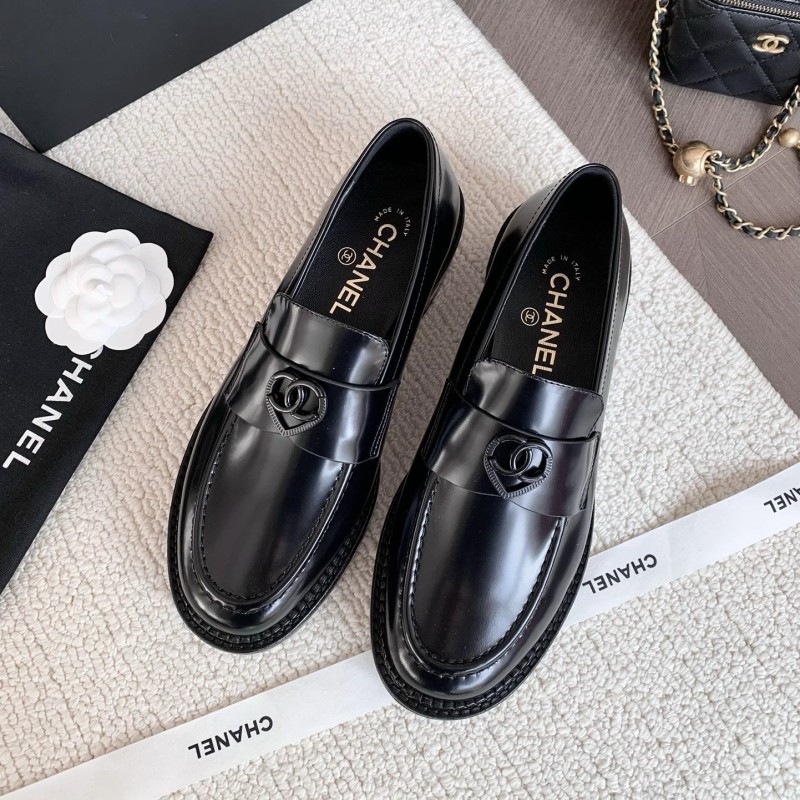 Chanel Loafer Shoes