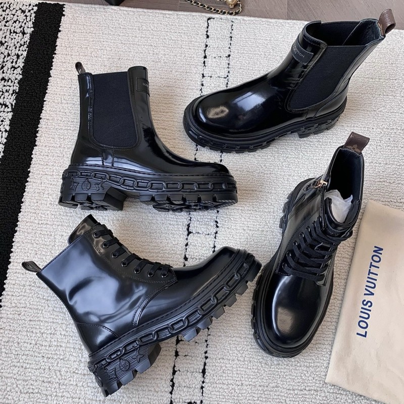 LV Boots